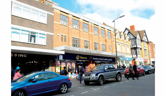 55 / 57 Abington Street Northampton Northamptonshire NN1 2AW