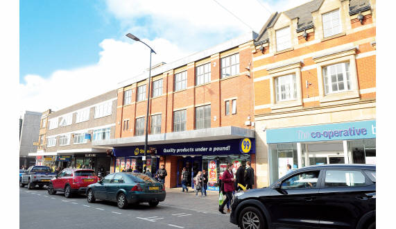 55 / 57 Abington Street Northampton Northamptonshire NN1 2AW