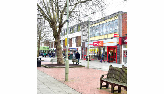 34-36 West Street Portchester Hampshire PO16 9UZ