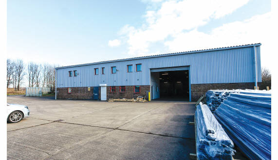 Units 5 & 6 Parkhouse Lane Sheffield South Yorkshire S9 1XA