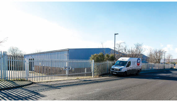 Units 5 & 6 Parkhouse Lane Sheffield South Yorkshire S9 1XA