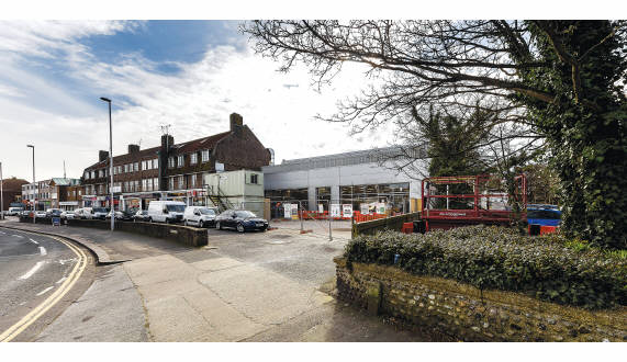 341 Goring Road Goring by Sea West Sussex BN12 4NX