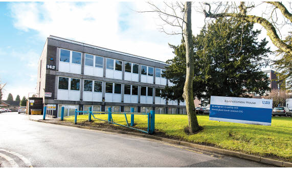 Bartholomew House 142 Hagley Road Birmingham West Midlands B16 9PA