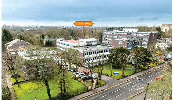 Bartholomew House 142 Hagley Road Birmingham West Midlands B16 9PA