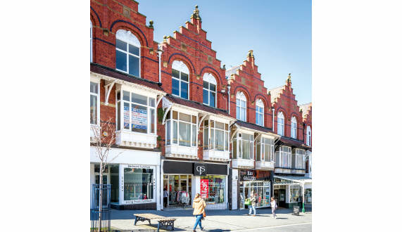Property cover
