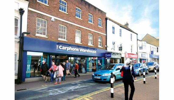 51 High Street Newport Isle of Wight PO30 1SB