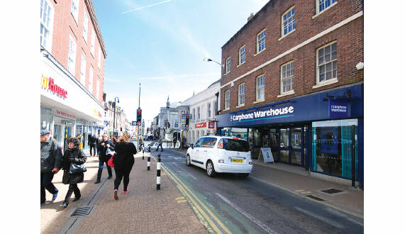 51 High Street Newport Isle of Wight PO30 1SB