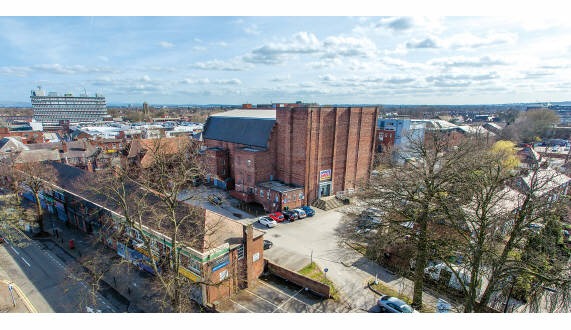20 - 22 Washway Road Sale Manchester M33 7QY