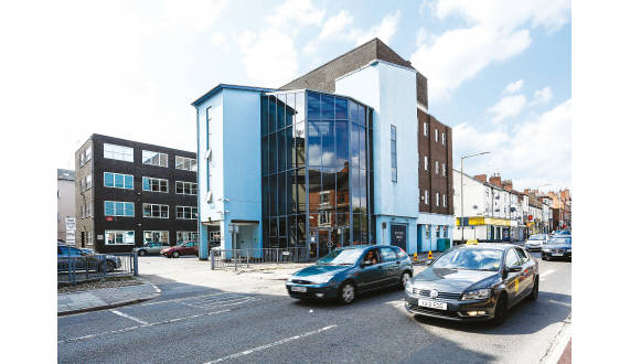 Reynard House 37 Welford Road Leicester LE2 7AD