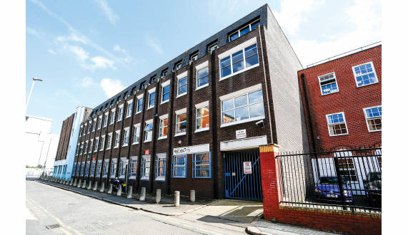 Reynard House 37 Welford Road Leicester LE2 7AD