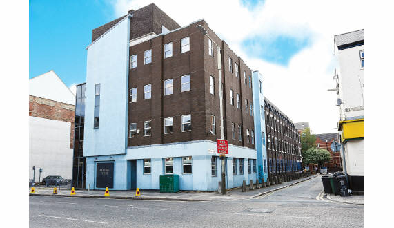 Reynard House 37 Welford Road Leicester LE2 7AD