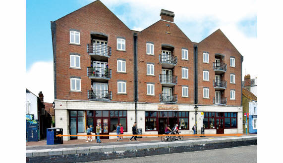 15 The Quay Poole Dorset BH15 1HJ