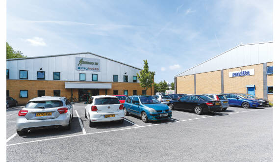 Units 1 & 2 Fourth Avenue Westinghouse Road, Trafford Park Manchester M17 1DB