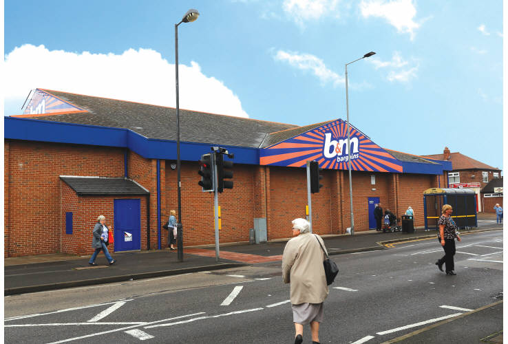B&M, Church Street Armthorpe Doncaster South Yorkshire DN3 3AE