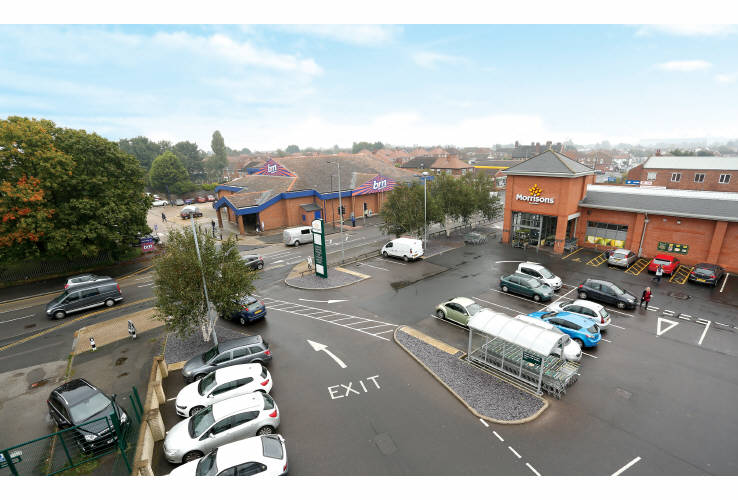 B&M, Church Street Armthorpe Doncaster South Yorkshire DN3 3AE