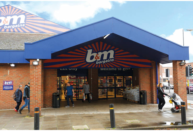 B&M, Church Street Armthorpe Doncaster South Yorkshire DN3 3AE