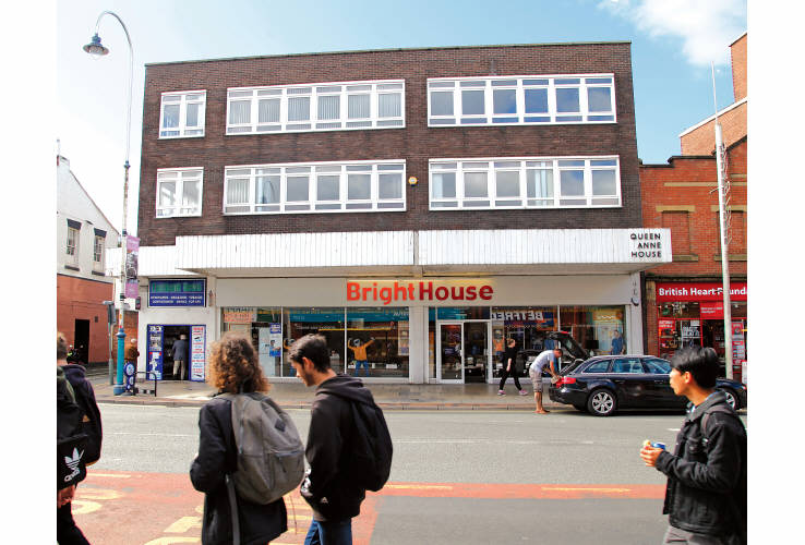 16 / 20 Eastbank Street Southport Merseyside PR8 1DT