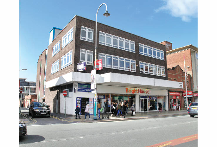 16 / 20 Eastbank Street Southport Merseyside PR8 1DT
