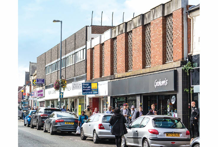 117 - 119 High Street Erdington Birmingham B23 6SA