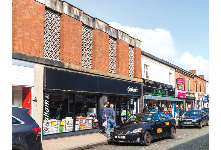 117 - 119 High Street Erdington Birmingham B23 6SA