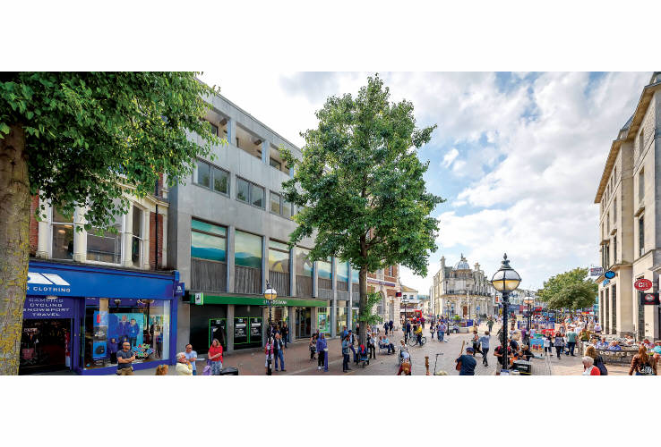 104 Terminus Road Eastbourne East Sussex BN21 3AJ