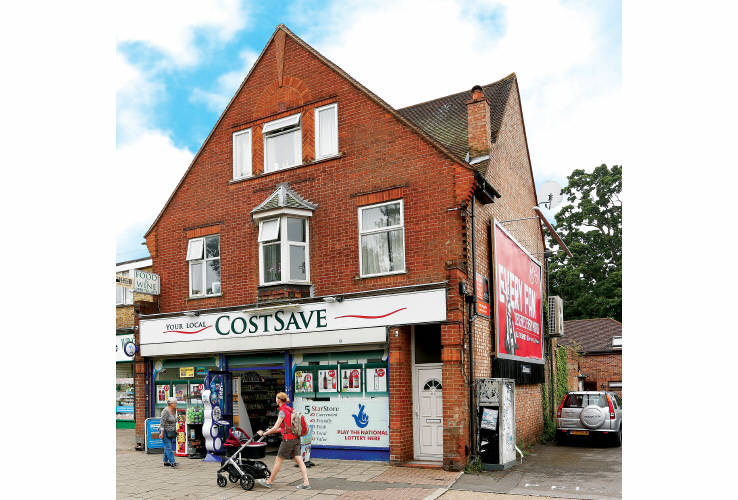 81 Swakeleys Road Ickenham Greater London UB10 8DQ