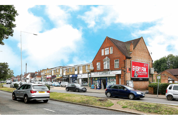 81 Swakeleys Road Ickenham Greater London UB10 8DQ