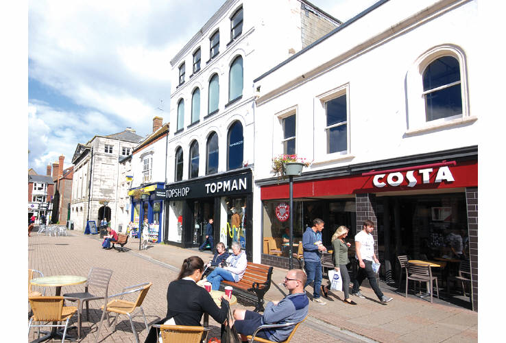 20 St James Square Newport Isle of Wight PO30 1UX