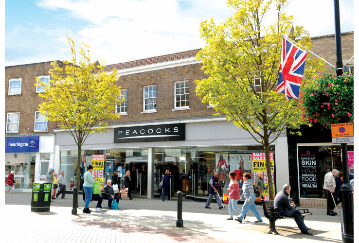 26/30 Market Place Stowmarket Suffolk IP14 1DH