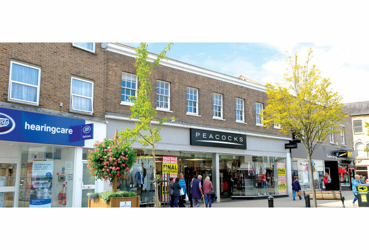26/30 Market Place Stowmarket Suffolk IP14 1DH
