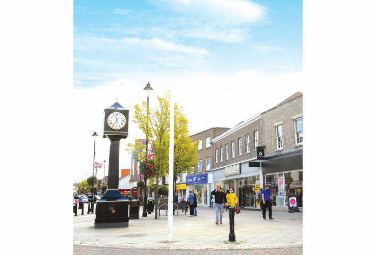 26/30 Market Place Stowmarket Suffolk IP14 1DH
