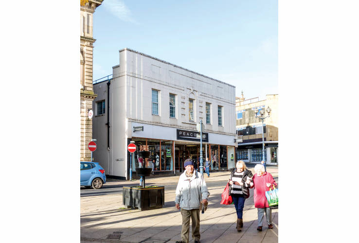 Property cover