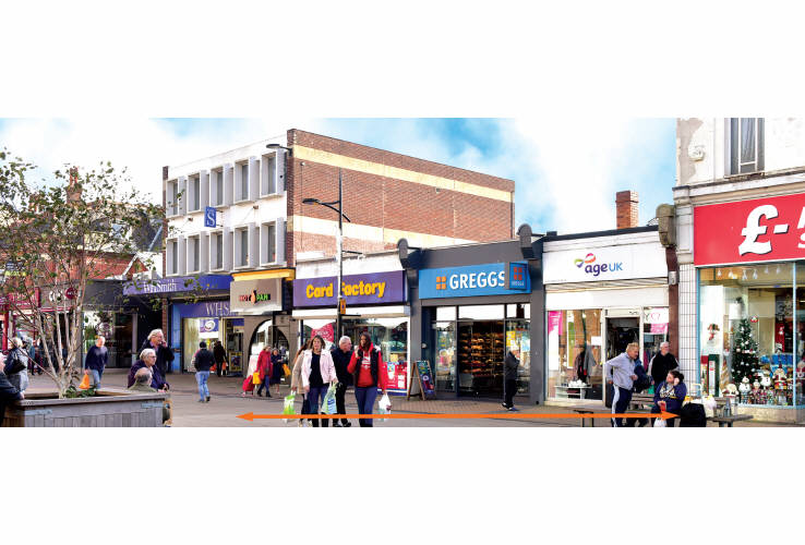 617 - 623 Christchurch Lane Boscombe BH1 4AP