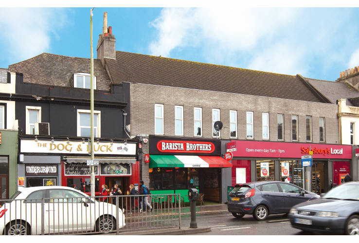13 Mutley Plain Plymouth Devon PL4 6JG