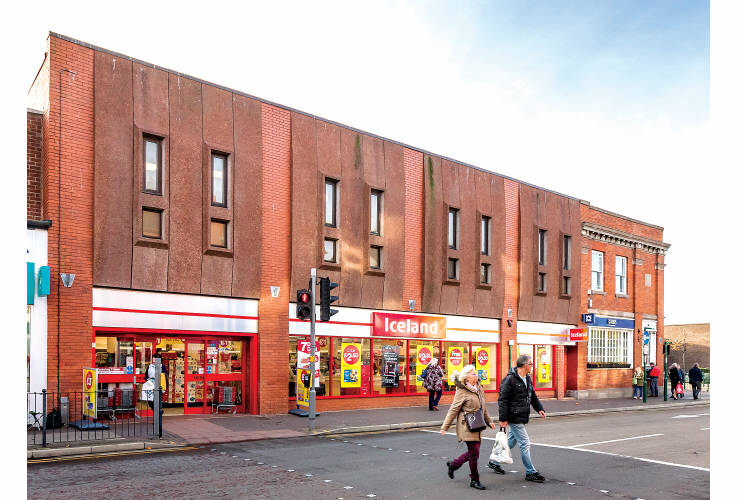 72 / 80 High Street Prestatyn Denbighshire LL19 9BE