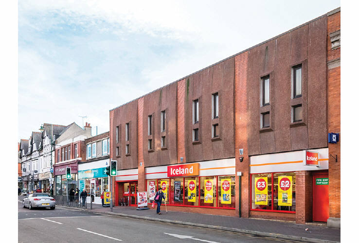 72 / 80 High Street Prestatyn Denbighshire LL19 9BE