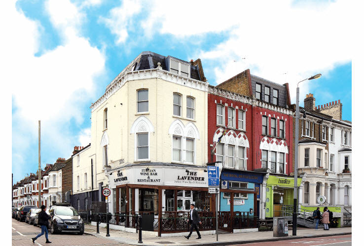 171 Lavender Hill Battersea London SW11 5TE