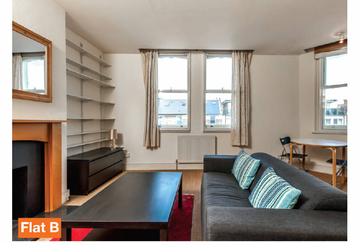 171 Lavender Hill Battersea London SW11 5TE