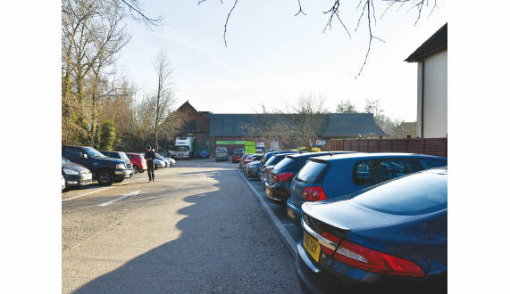 The Co-operative Supermarket Crown Mead Shopping Centre Wimborne Minster Dorset BH21 1ED
