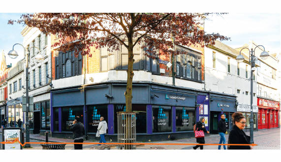 18/22 Bridge Street & 16/17 Fleet Street Swindon Wiltshire SN1 1RQ