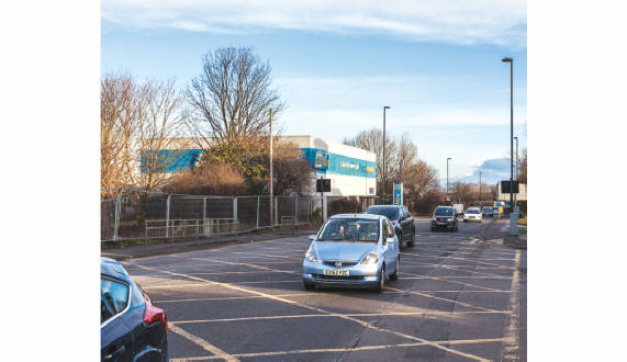 HSS Unit, Union Road Byker Newcastle Upon Tyne Tyne and Wear NE6 1EH