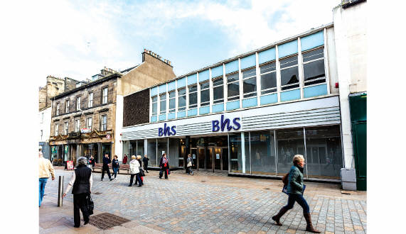 134 - 146 High Street Kirkcaldy Fife KY1 1LN