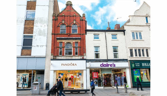 3 Chapel Street Southport Merseyside PR8 1AE