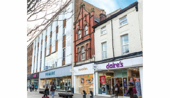 3 Chapel Street Southport Merseyside PR8 1AE