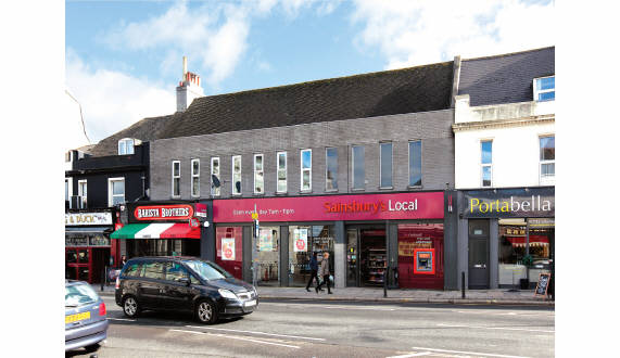 9 - 13 Mutley Plain Plymouth Devon PL4 6JG