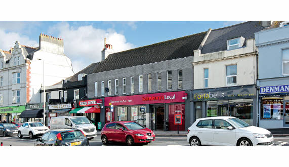 9 - 13 Mutley Plain Plymouth Devon PL4 6JG