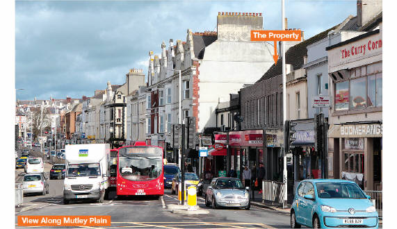 9 - 13 Mutley Plain Plymouth Devon PL4 6JG
