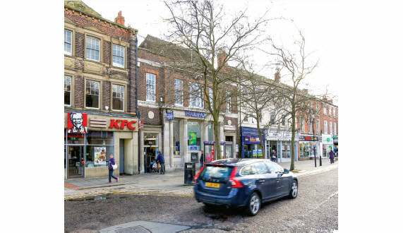 6 Market Place Retford Nottinghamshire DN22 6HB