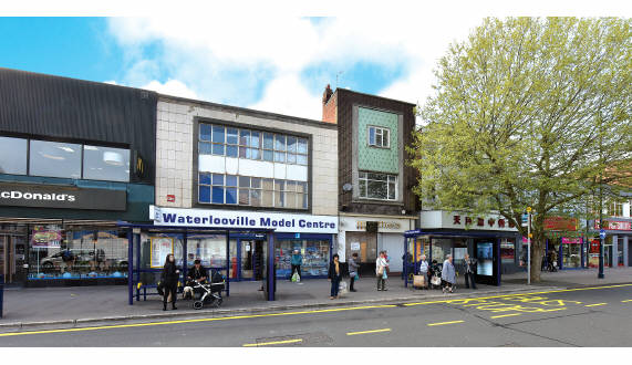 227 Commercial Road Portsmouth Hampshire PO1 4BJ