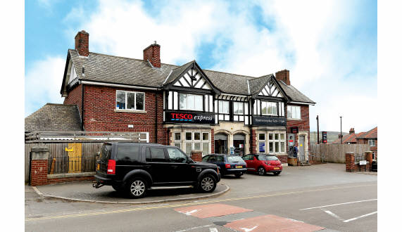 204 Dykes Hall Road Wadsley Sheffield South Yorkshire S6 4EX